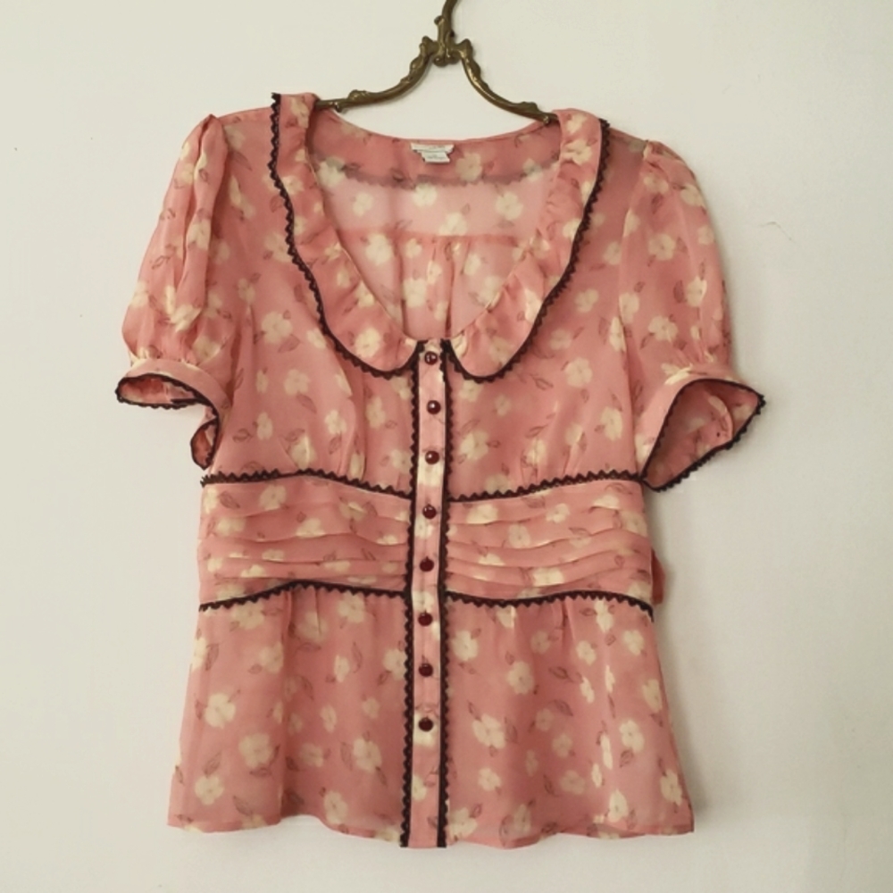 ODILLE Blouse